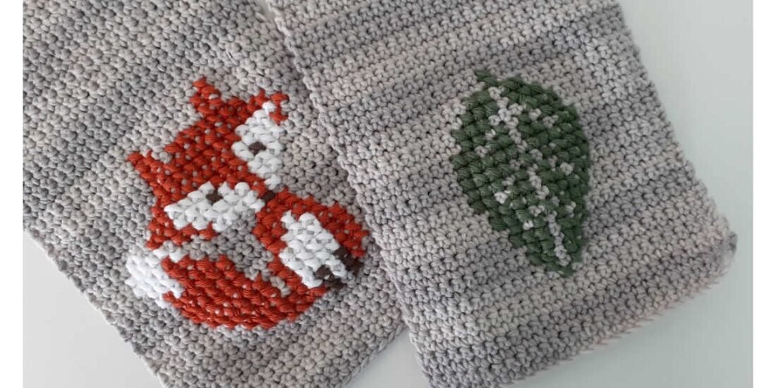 2020-10-26 Fox Scarf 2